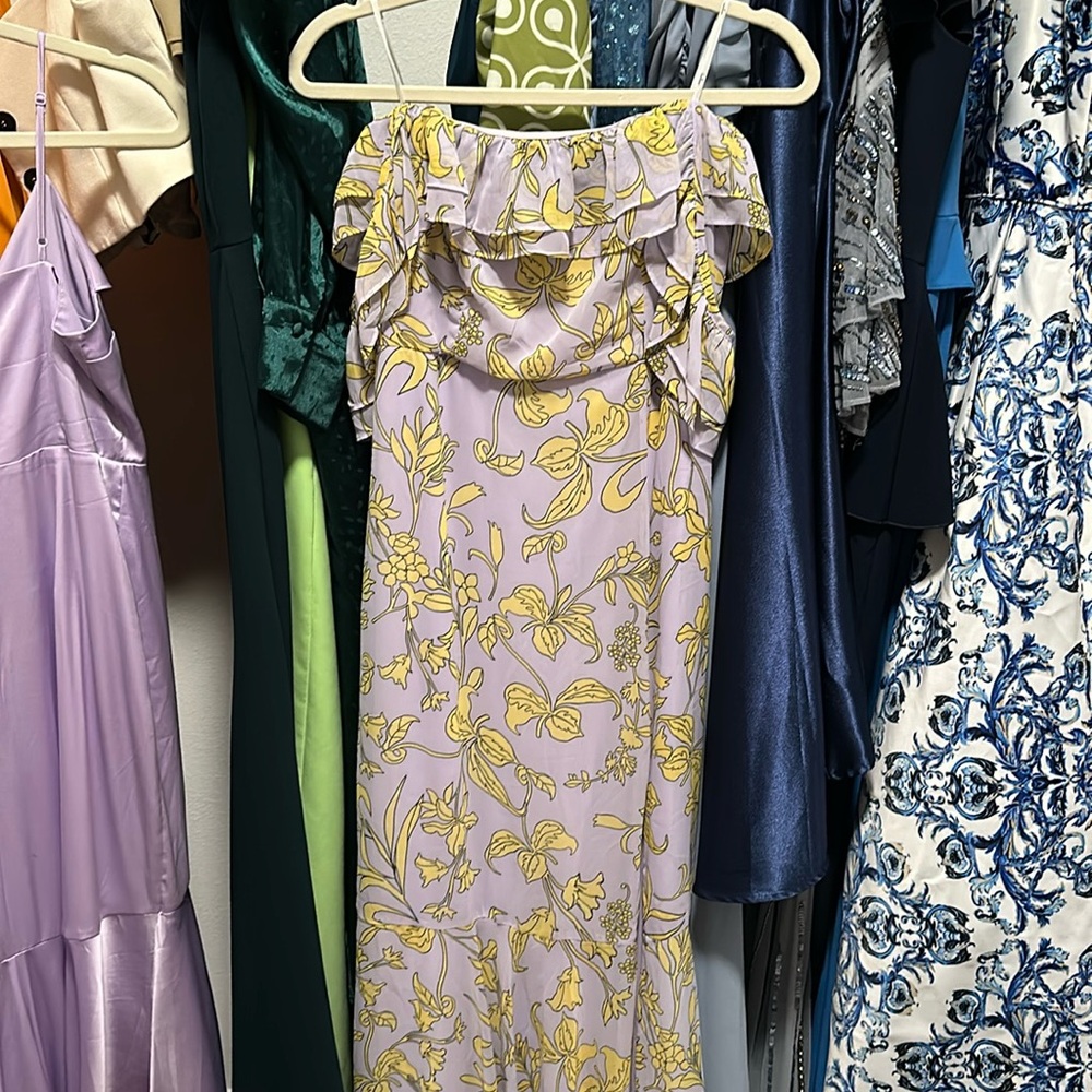 New Maxi dress